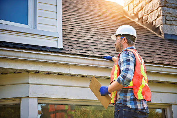 Licensed Gutter Installation service in Balsam Grove, NC - Roof Repair Smedway